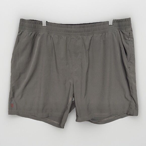 RHONE Other - Rhone Mako Shorts Men’s 2XL Gray Performance Athletic Gym Training Workout
